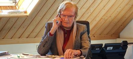 Eine mächtige Frau abseits der Öffentlichkeit: Gründerin eines Logistikkonzerns stirbt mit 82 Jahren