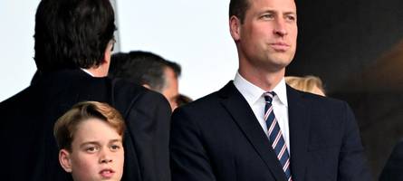 Prinz George kocht für Obdachlose – und erlebt dann einen besonderen Gänsehautmoment