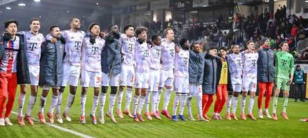 Ein fast perfektes Halbjahr: Bei den Bayern werden sogar Nachteile zu Vorteilen