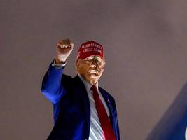 US-Präsident: Der neue Despotismus