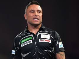 Darts-WM: Verfrüht in den Weihnachtsurlaub