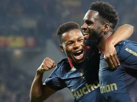 RC Lens in der Ligue 1: Ein Kleinstadtklub fordert das milliardenschwere Paris Saint-Germain heraus