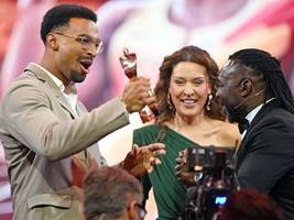 Sportler-des-Jahres-Wahl: Es menschelt sehr im Saal