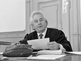 nachruf auf hartmut wächtler: er verteidigte die menschen gegen die staatsmacht