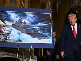 Rüstung im Pazifik: Möglicherweise macht Trump einen Fehler, für den schon der deutsche Kaiser teuer bezahlte