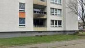 brände: böller löst wohnungsbrand aus – zwei verletzte