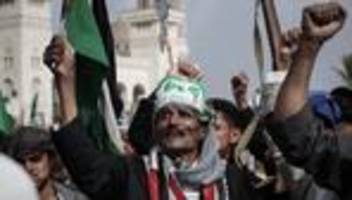 Bürgerkrieg im Jemen: Konfliktparteien im Jemen einigen sich auf großen Gefangenenaustausch