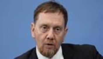 Debatte um Reformen: Kretschmer beklagt Reformstau in Deutschland