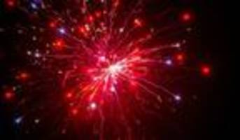 Einbruch: Palettenweise Feuerwerk in Harsum gestohlen