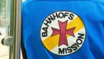 Einsamkeit großes Thema: Wärme und Hilfe bei Bahnhofsmission gesucht - Andrang steigt