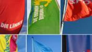 Entwicklung der Parteien: Mitgliederboom bei Linken, AfD und Grünen in NRW