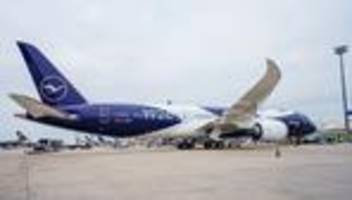 Fluggesellschaft: Lufthansa-Flugzeuge zum 100. Jubiläum mit Sonderlackierung