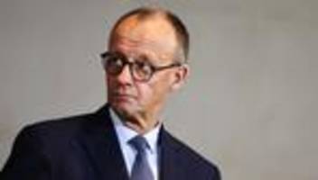 friedrich merz: dieser mann soll links sein?