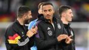 fußball-bundesliga: die wm-kandidaten des vfb: sechs werden es wohl nicht mehr