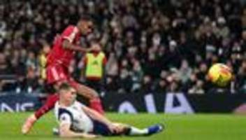 Fußball: Diagnose da: Liverpools Rekordtransfer Isak fällt lange aus