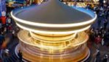 glühwein und co.: hessens weihnachtsmärkte trotzen dem schmuddelwetter