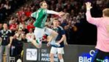 Handball-Bundesliga: Füchse Berlin nehmen Revanche beim HSV Hamburg