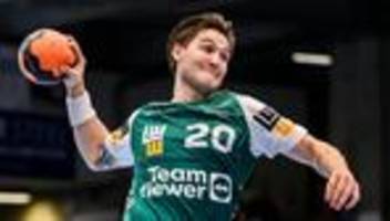 Handball-Bundesliga: Gummersbachs Pregler kommt vorzeitig zu Frisch Auf