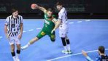 Handball: Siegesserie reißt: Unentschieden zwischen Magdeburg und Kiel