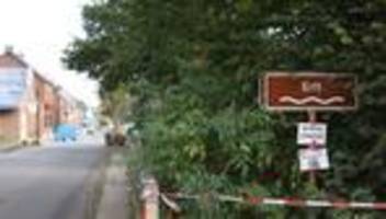 Historische Umweltsünde: Giftbremse für Erft, Rhein und Nordsee