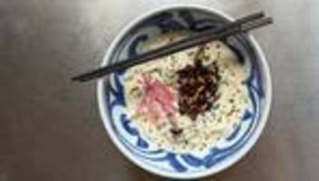 Karamellisierte Miso-Butter-Brühe: Miso? So gut!