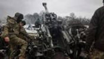 Krieg in der Ukraine: Kiew bestätigt Abzug der Truppen aus der Stadt Siwersk