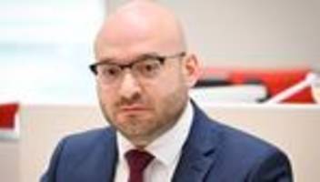 Leute: Innenminister Wilke spricht über Hochzeitspläne