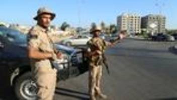 Luftfahrt: Türkei: Kontakt zu Flieger mit libyschem General verloren