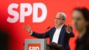 Renten-Debatte: Thüringer SPD-Chef will mehr Grundrente für Ost-Babyboomer