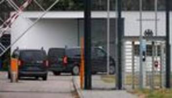 Sabotage: Mutmaßlicher russischer Agent nach Deutschland überstellt