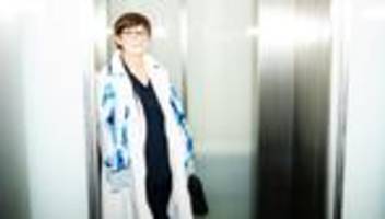 Saskia Esken: Angela Merkel und ich haben eine Menge Dinge zu besprechen