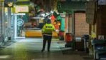 Sicherheit: Poseck informiert über Sicherheit auf Weihnachtsmärkten