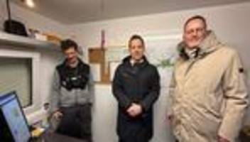 sicherheit: weihnachtsmärkte gehen friedlich zu ende