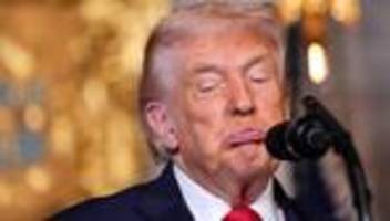 grönland: donald trump bekräftigt besitzanspruch auf grönland