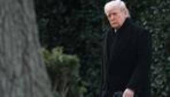 US-Überblick am Morgen: Trump bekräftigt Anspruch auf Grönland, USA fordern Maduros Rücktritt