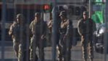 USA: Supreme Court verbietet Einsatz von Soldaten in Chicago