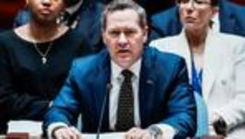 Venezuela: Spannungen zwischen USA und Venezuala nehmen weiter zu