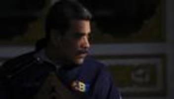 Venezuela: US-Regierung fordert Rücktritt von Nicolás Maduro