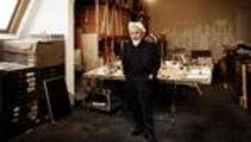 Arnulf Rainer: Er hatte seine eigene Temperatur