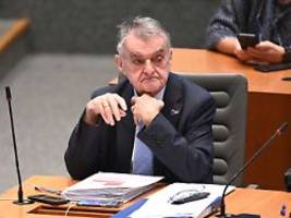 dann bin ich weg: zusammenarbeit mit afd? reul droht mit cdu-austritt