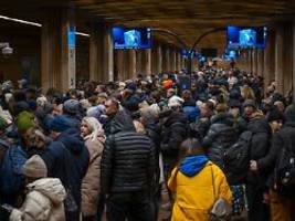 Der Winter wird kalt: In der Ukraine ist Trump mittlerweile so beliebt wie Putin