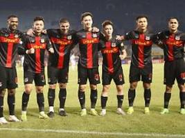 Erstaunliche Parallelen: Bayer Leverkusen mischt Vietnams Fußball auf