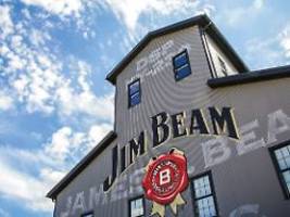 folge der us-zollpolitik: jim beam beendet produktion am stammsitz