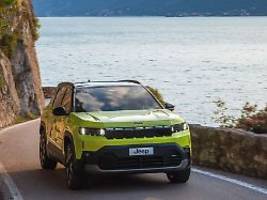 Generation 3 des Geländewagens: Neuer Jeep Compass - auf dem richtigen Kurs?