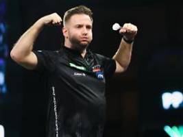 peter wright desolat: arno merk wirft ex-champion sensationell aus der darts-wm