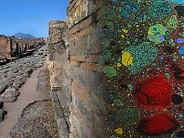 pompeji-baustelle lüftet rätsel: darum ist römischer beton so gut