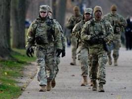 Trump sieht ausufernde Gewalt: Supreme Court blockiert Nationalgarden-Einsatz in Chicago