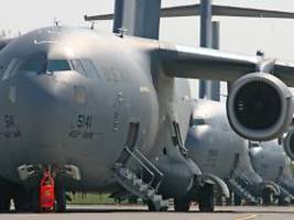 vorfall auf us-stützpunkt: usa liefern tatverdächtigen in tötungsdelikt an deutschland aus