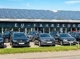 fünfter anstieg in folge: hybrid- und e-autos bescheren eu im november neuzulassungs-plus