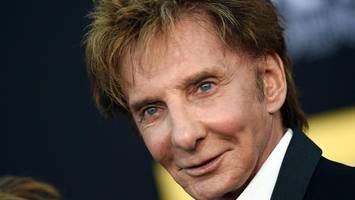 Barry Manilow hat Krebs – US-Sänger spricht dennoch von „reinem Glück“